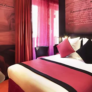 **** Hotel Montmartre Mon Francia