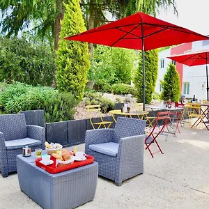 *** Hotel Ibis Francia