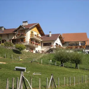 *** Bed & Breakfast Ferme Du Bessard Francia