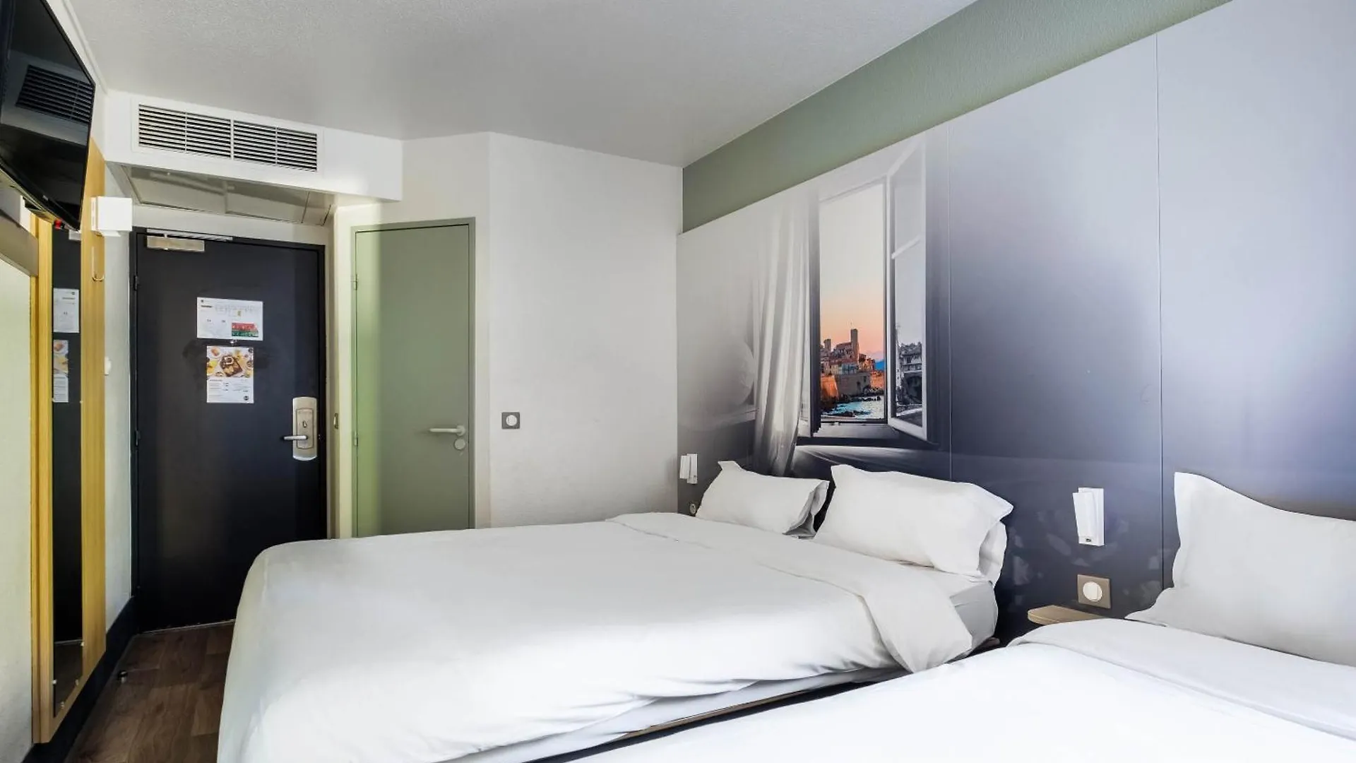 B&B HOTEL Antibes Sophia Le Relais Biot