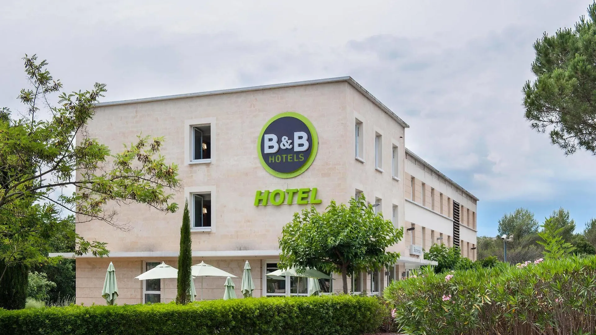 B&B HOTEL Antibes Sophia Le Relais Biot